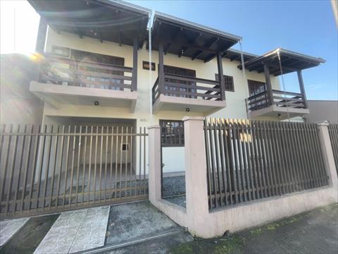Casa Residencial no Centro em Jaragua do Sul / SC