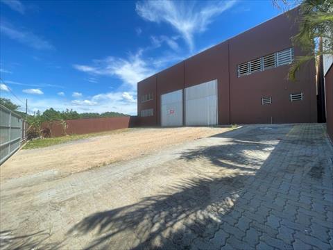 Galpão no Nereu Ramos em Jaragua do Sul / SC