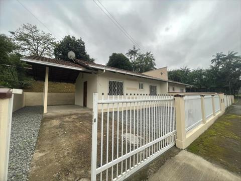 Casa Residencial no Rio da Luz em Jaragua do Sul / SC