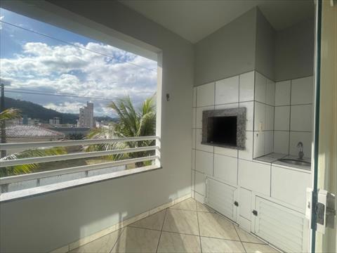 Apartamento no Barra do Rio Cerro em Jaragua do Sul / SC