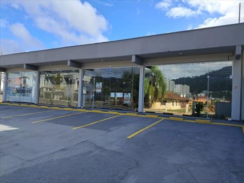 Cjto Comercial_sala no Sao Luis em Jaragua do Sul / SC