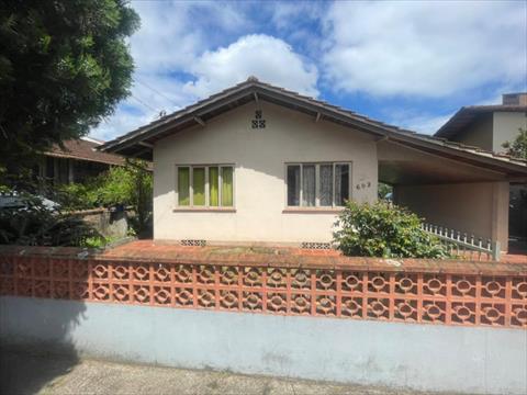 Casa Residencial no Vila Lalau em Jaragua do Sul / SC