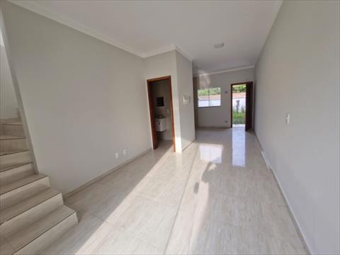 Casa Residencial no Rio Branco em Guaramirim / SC