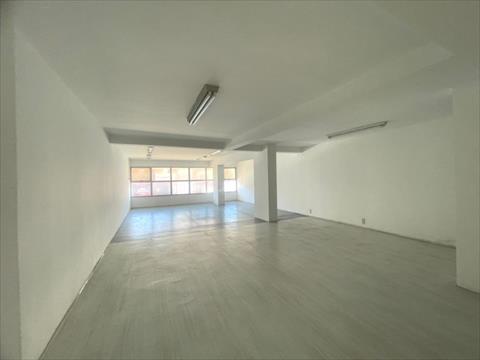 Cjto Comercial_sala no Centro em Jaragua do Sul / SC