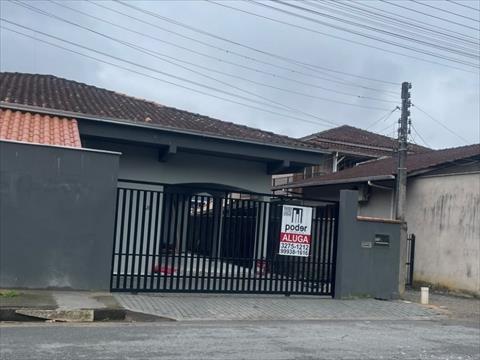 Casa Residencial no Tifa Martins em Jaragua do Sul / SC