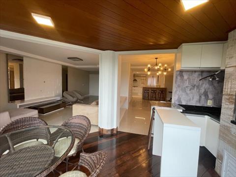 Apartamento no Centro em Jaragua do Sul / SC