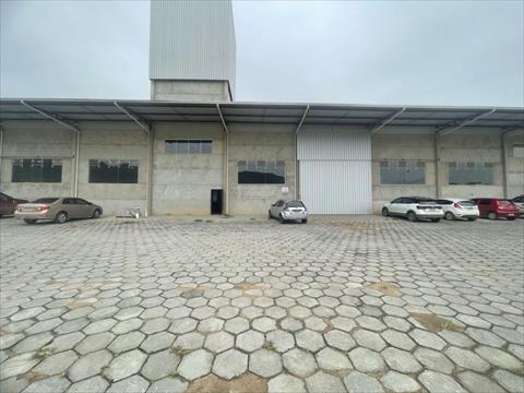 Galpão no Schroeder I em Schroeder / SC