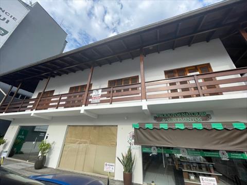 Apartamento no Centro em Jaragua do Sul / SC