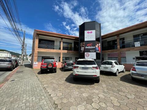 Cjto Comercial_sala no Centro em Jaragua do Sul / SC