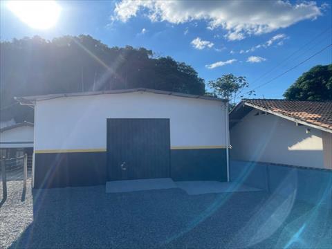 Galpão no Estrada Nova em Jaragua do Sul / SC