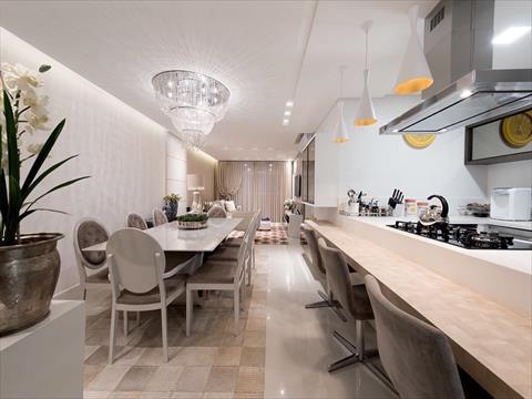 Apartamento no Centro em Jaragua do Sul / SC