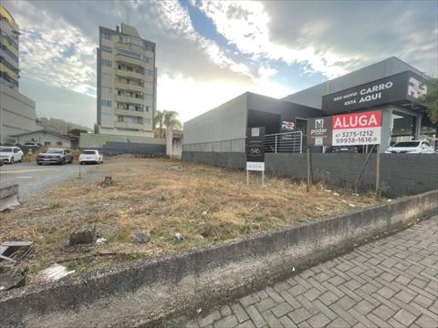 Terreno no Centro em Jaragua do Sul / SC