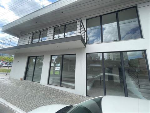 Cjto Comercial_sala no Centro em Jaragua do Sul / SC