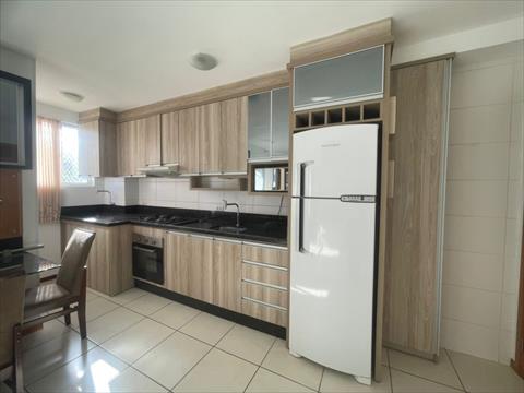 Apartamento no Jaragua Noventa e Nove em Jaragua do Sul / SC
