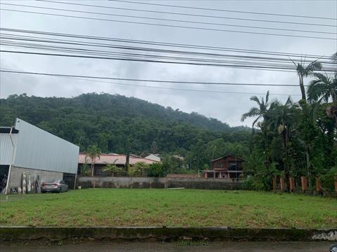 Terreno no Agua Verde em Jaragua do Sul / SC