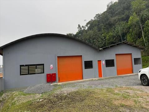 Galpão no Nereu Ramos em Jaragua do Sul / SC