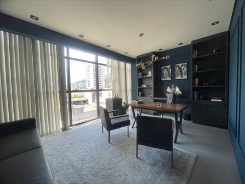 Cjto Comercial_sala no Nova Brasilia em Jaragua do Sul / SC