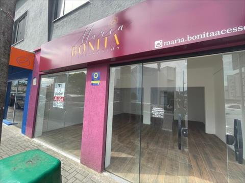 Cjto Comercial_sala no Centro em Jaragua do Sul / SC