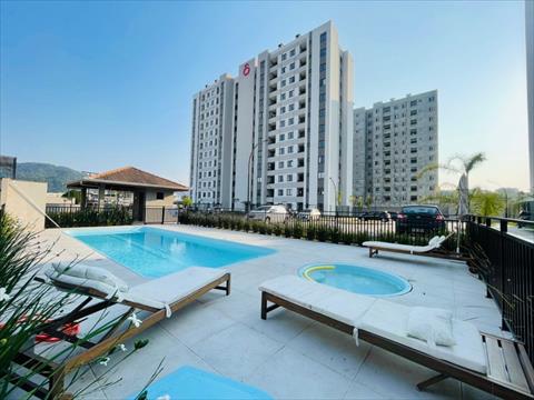 Apartamento no Baependi em Jaragua do Sul / SC