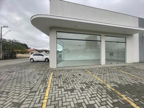 Cjto Comercial_sala no Tres Rios do Sul em Jaragua do Sul / SC
