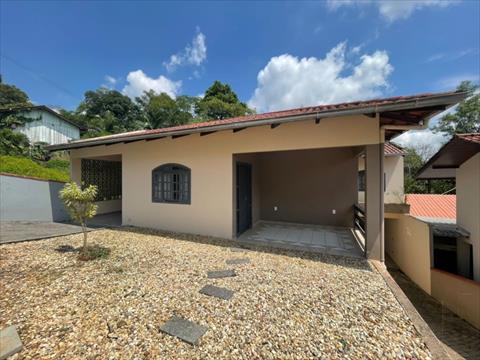 Casa Residencial no Agua Verde em Jaragua do Sul / SC