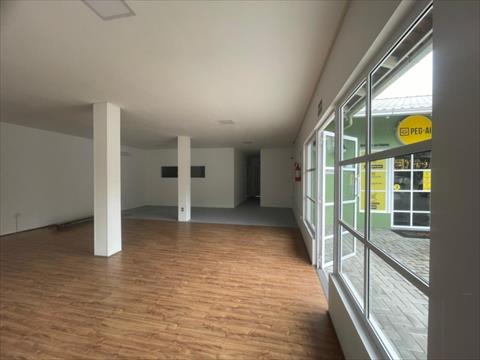 Cjto Comercial_sala no Vila Nova em Jaragua do Sul / SC