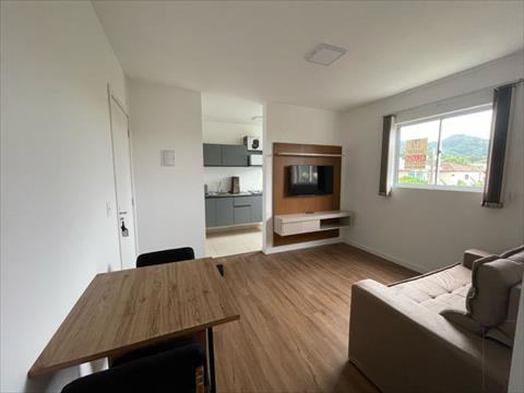 Apartamento no Ilha da Figueira em Jaragua do Sul / SC