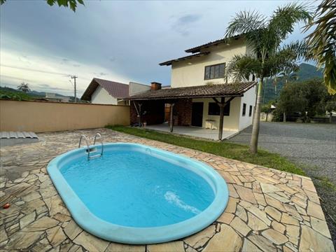 Casa Residencial no Joao Tozini em Corupa / SC