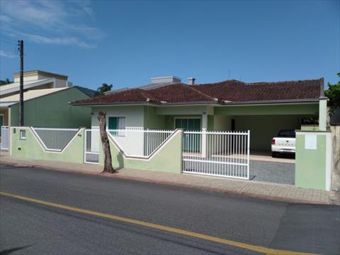 Casa Residencial no Baependi em Jaragua do Sul / SC