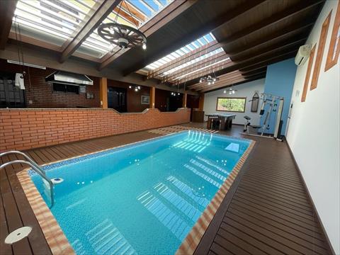 Casa Residencial no Nova Brasilia em Jaragua do Sul / SC