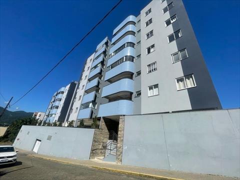 Apartamento no Baependi em Jaragua do Sul / SC