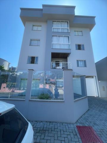 Apartamento no Nova Brasilia em Jaragua do Sul / SC