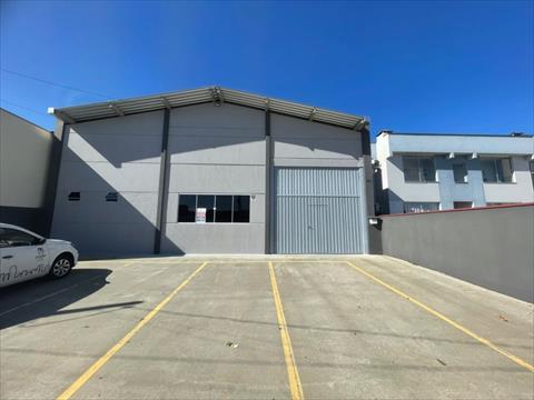 Galpão no Nereu Ramos em Jaragua do Sul / SC