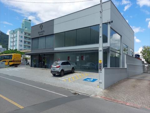 Cjto Comercial_sala no Vila Nova em Jaragua do Sul / SC