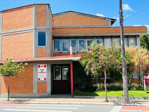 Cjto Comercial_sala no Jaragua Esquerdo em Jaragua do Sul / SC