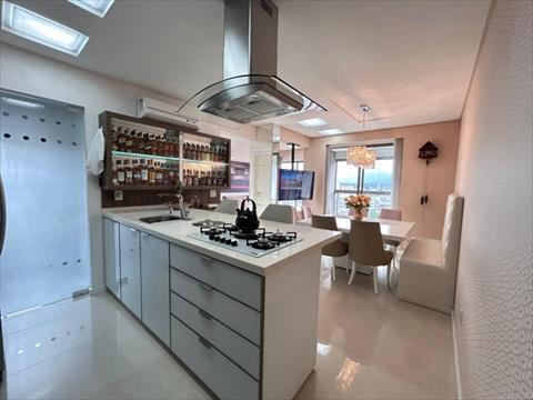 Apartamento no Centro em Jaragua do Sul / SC