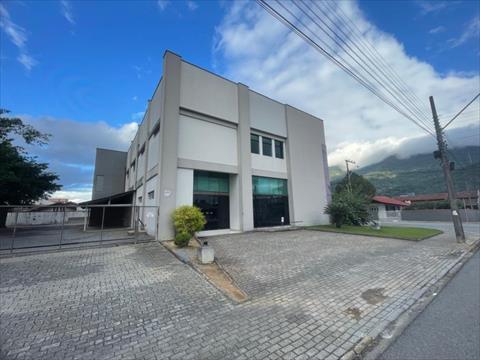 Galpão no Vila Lalau em Jaragua do Sul / SC