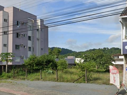 Terreno no Rau em Jaragua do Sul / SC