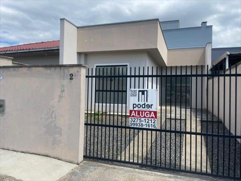 Casa Residencial no Tres Rios do Norte em Jaragua do Sul / SC