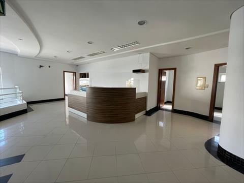 Cjto Comercial_sala no Centro em Jaragua do Sul / SC