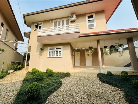 Casa Residencial no Barra do Rio Cerro em Jaragua do Sul / SC