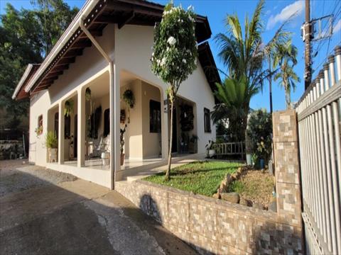 Casa Residencial no Jaragua Esquerdo em Jaragua do Sul / SC