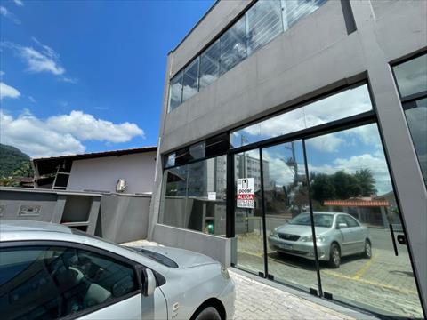 Cjto Comercial_sala no Vila Lalau em Jaragua do Sul / SC