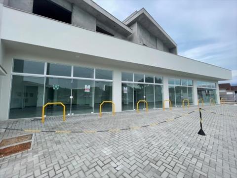 Cjto Comercial_sala no Rau em Jaragua do Sul / SC