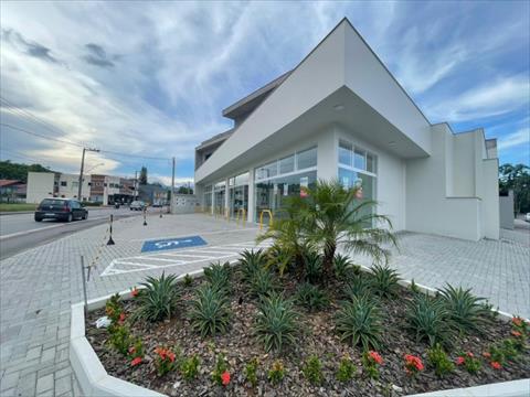 Cjto Comercial_sala no Rau em Jaragua do Sul / SC