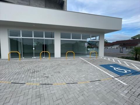 Cjto Comercial_sala no Rau em Jaragua do Sul / SC