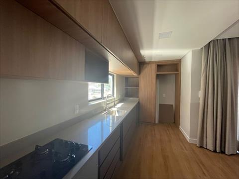 Apartamento no Centro em Jaragua do Sul / SC