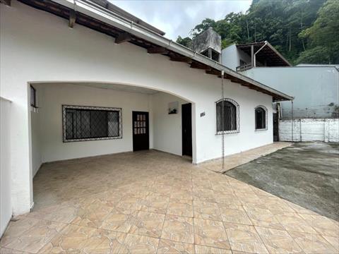 Casa Residencial no Centro em Jaragua do Sul / SC