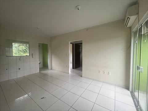 Apartamento no Tres Rios do Norte em Jaragua do Sul / SC