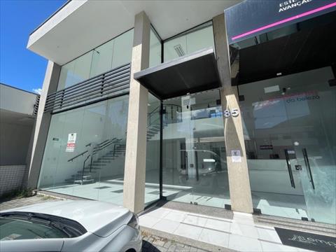 Cjto Comercial_sala no Centro em Jaragua do Sul / SC